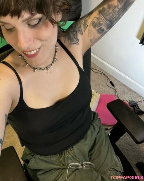 Bloodberry nude leaked OnlyFans photo #14