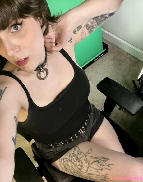 Bloodberry nude leaked OnlyFans photo #16