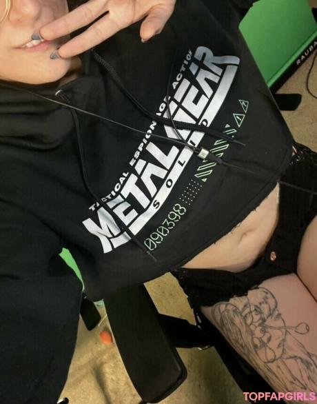 Bloodberry nude leaked OnlyFans photo #23