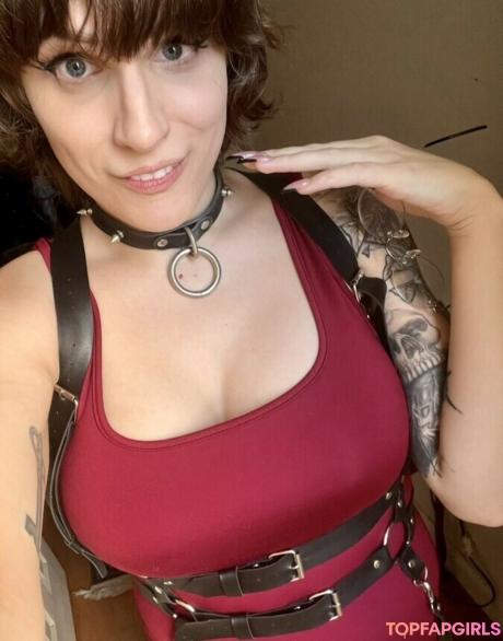 Bloodberry nude leaked OnlyFans photo #24