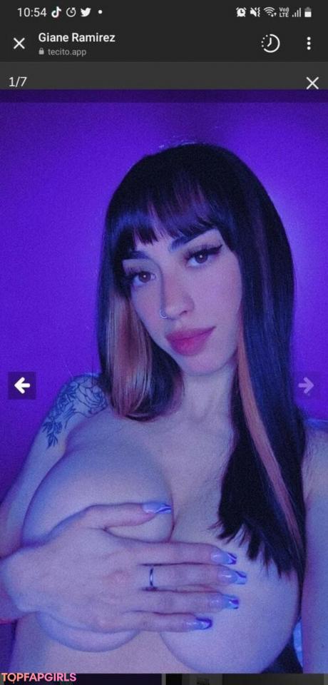 Gianeramirez nude leaked OnlyFans photo #11