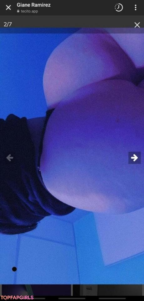 Gianeramirez nude leaked OnlyFans photo #12
