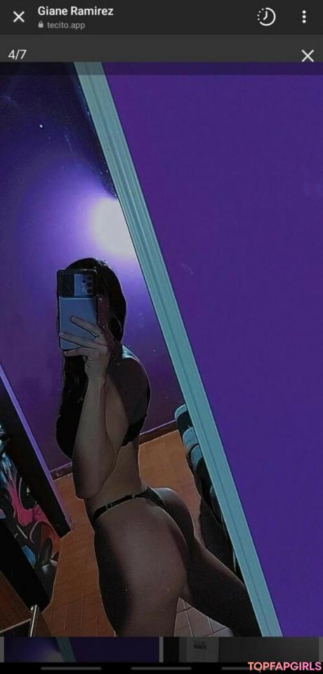 Gianeramirez nude leaked OnlyFans photo #14