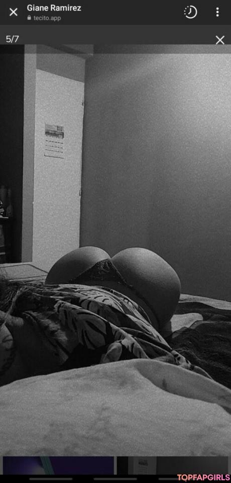 Gianeramirez nude leaked OnlyFans photo #15