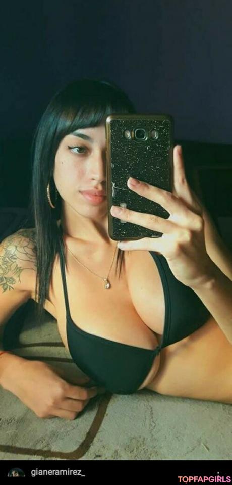 Gianeramirez nude leaked OnlyFans photo #3