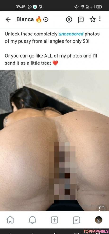 Jeangreybianca nude leaked OnlyFans photo #50