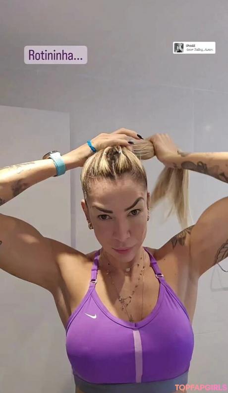 Thaisa nude leaked OnlyFans photo #73