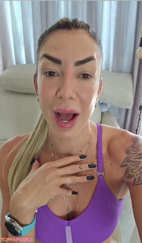 Thaisa nude leaked OnlyFans photo #75