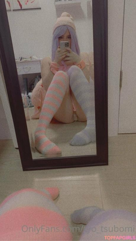 Tyo_tsubomi nude leaked OnlyFans photo #21