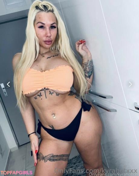 Kyra nude leaked OnlyFans photo #14
