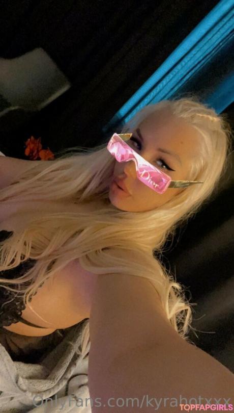 Kyra nude leaked OnlyFans photo #20