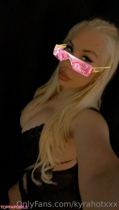 Kyra nude leaked OnlyFans photo #25