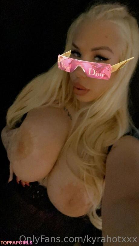 Kyra nude leaked OnlyFans photo #34