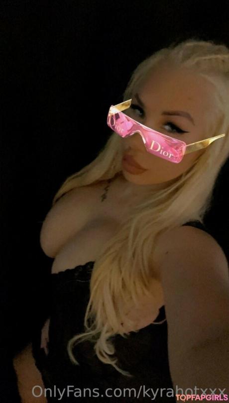 Kyra nude leaked OnlyFans photo #35