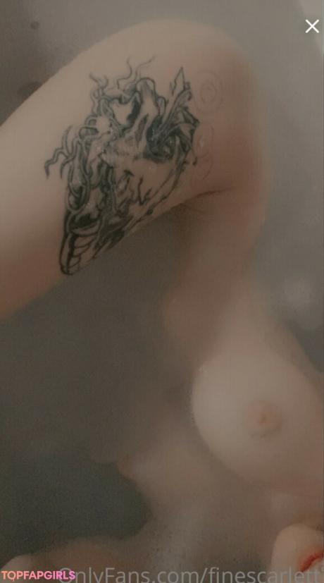 Finescarlett nude leaked OnlyFans photo #8