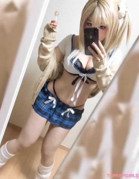 AsahinaMitsuki nude leaked OnlyFans photo #2