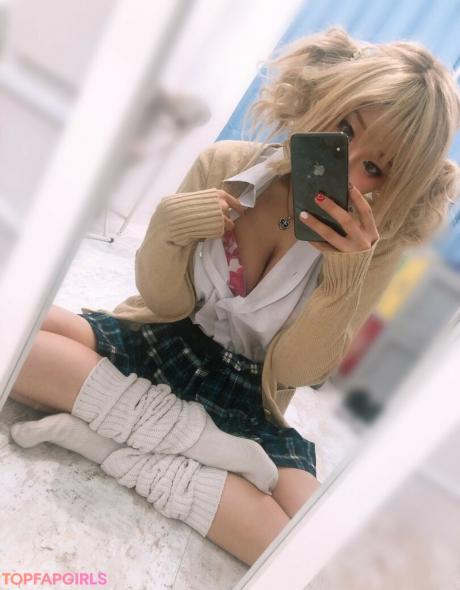 AsahinaMitsuki nude leaked OnlyFans pic