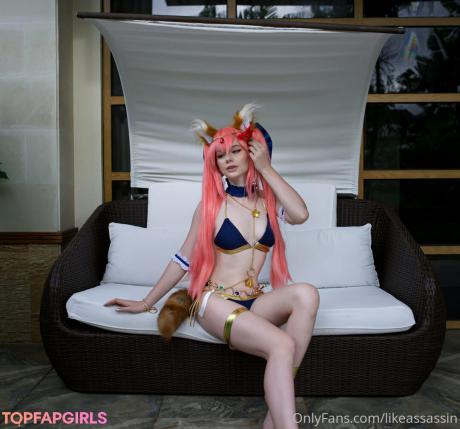 Likeassassin nude leaked OnlyFans photo #48