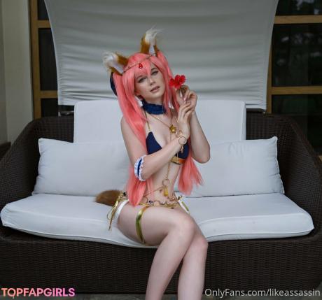 Likeassassin nude leaked OnlyFans photo #50