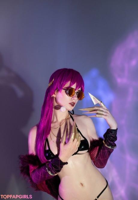 Likeassassin nude leaked OnlyFans photo #631