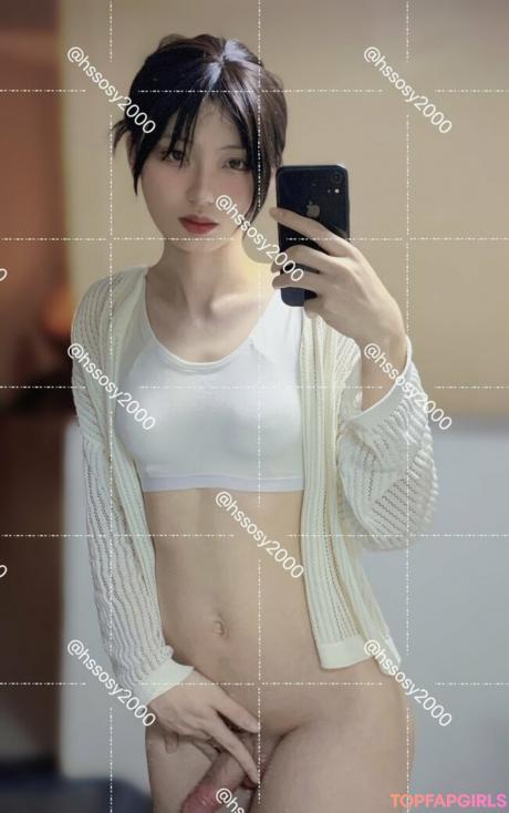 Huangss001 nude leaked OnlyFans photo #1