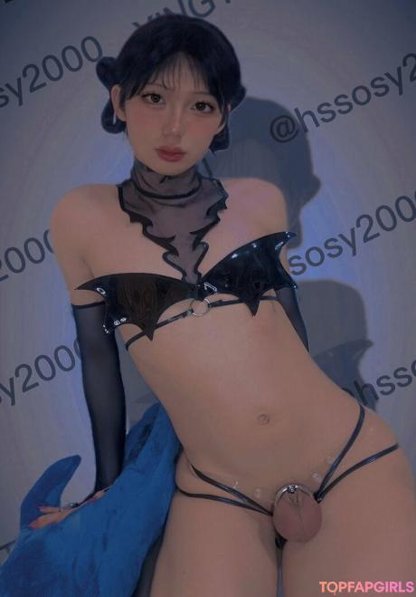 Huangss001 nude leaked OnlyFans photo #3