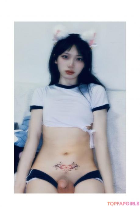 Huangss001 nude leaked OnlyFans photo #6