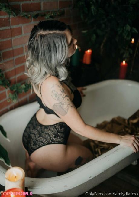 Iamlydiafoxx nude leaked OnlyFans photo #19