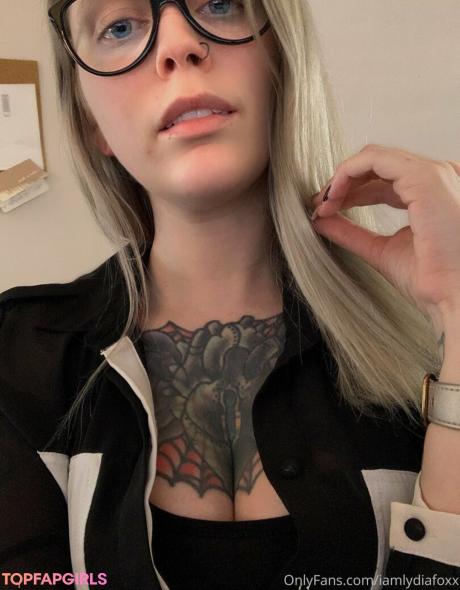 Iamlydiafoxx nude leaked OnlyFans photo #38
