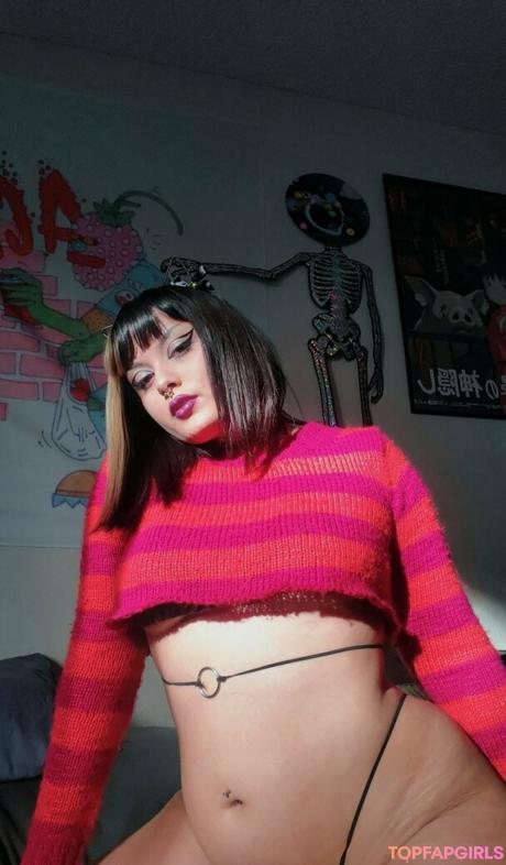 Witchhunny nude leaked OnlyFans photo #3