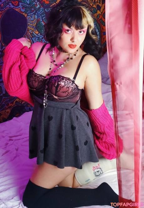 Witchhunny nude leaked OnlyFans photo #34