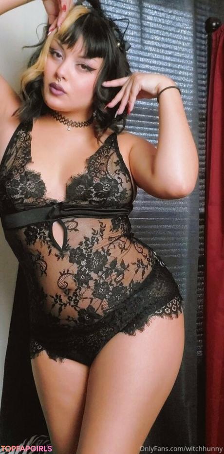 Witchhunny nude leaked OnlyFans photo #44