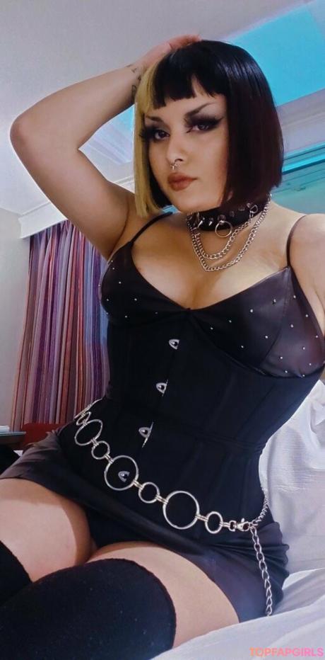 Witchhunny nude leaked OnlyFans photo #49