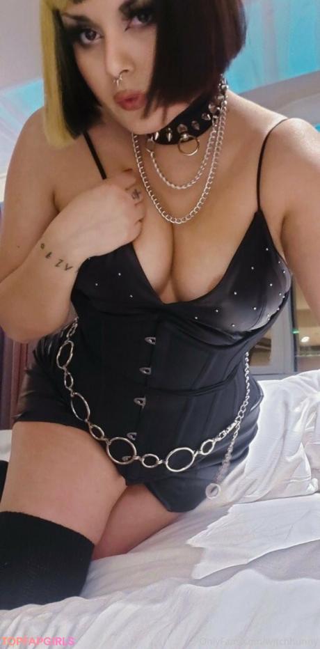 Witchhunny nude leaked OnlyFans photo #51