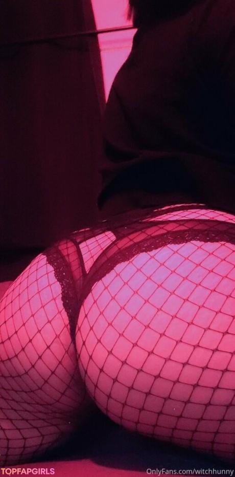 Witchhunny nude leaked OnlyFans photo #70