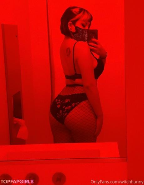 Witchhunny nude leaked OnlyFans photo #80
