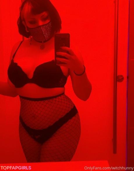 Witchhunny nude leaked OnlyFans photo #81