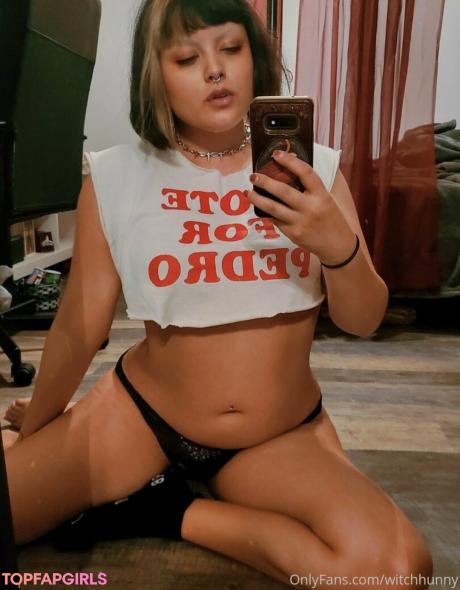 Witchhunny nude leaked OnlyFans photo #85