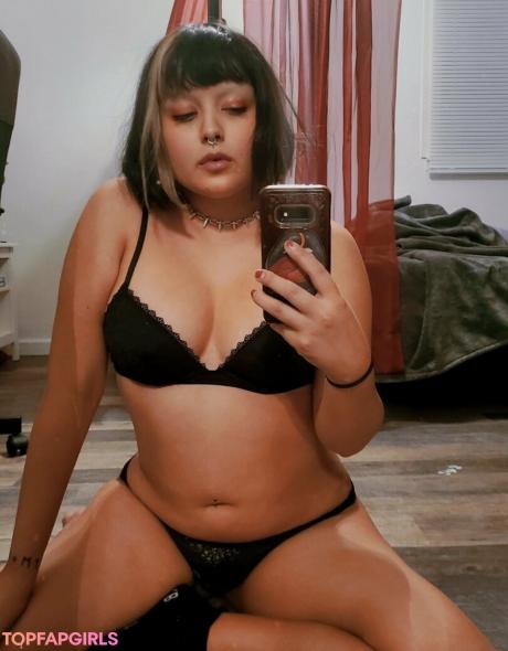Witchhunny nude leaked OnlyFans photo #87