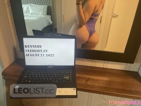 Kennedy nude leaked OnlyFans photo #10