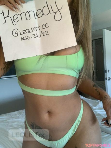 Kennedy nude leaked OnlyFans photo #25