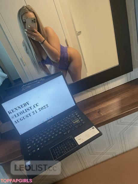 Kennedy nude leaked OnlyFans photo #29
