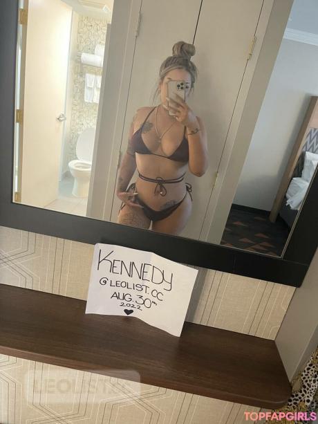 Kennedy nude leaked OnlyFans photo #4