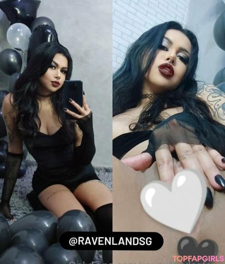 Ravenlandsgfree nude leaked OnlyFans pic