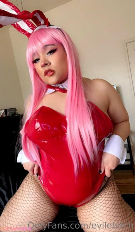 Evilebitch nude leaked OnlyFans photo #36