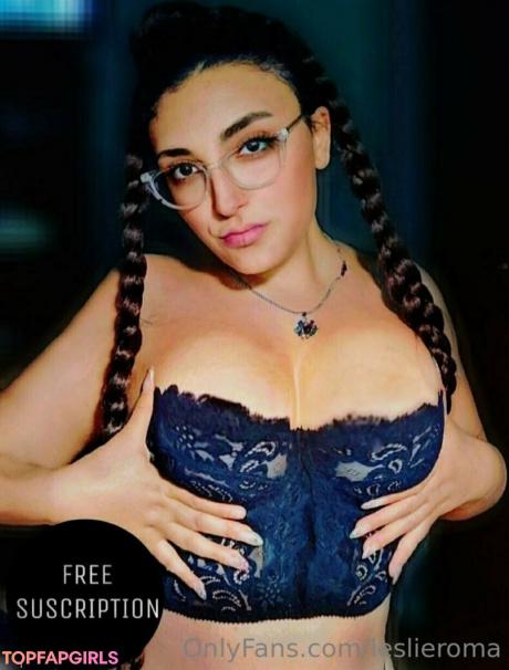 Leslieroma nude leaked OnlyFans photo #3