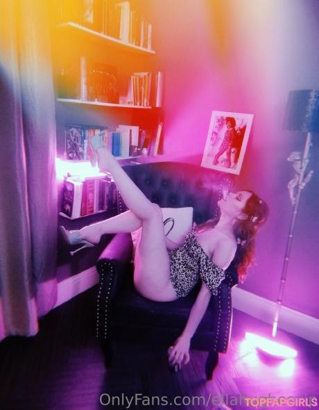 Ellahughesvip nude leaked OnlyFans photo #2
