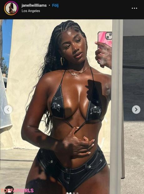 Janell nude leaked OnlyFans photo #4