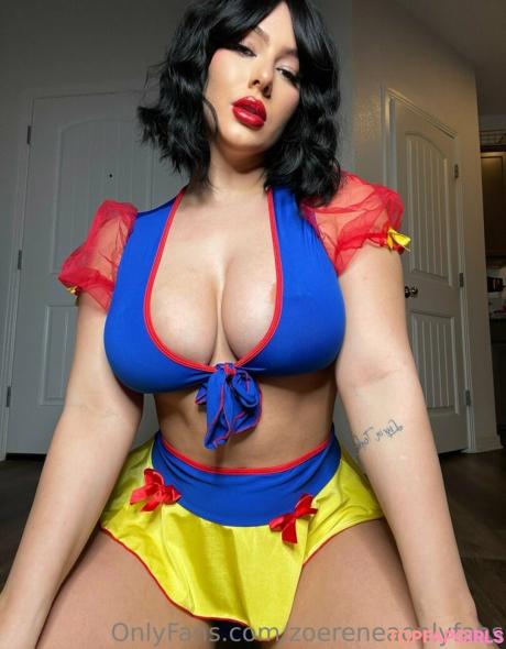 Zoereneaonlyfans nude leaked OnlyFans photo #77
