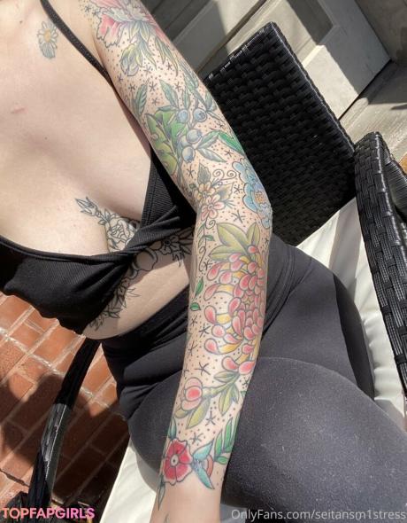 Seitansm1stress nude leaked OnlyFans photo #37
